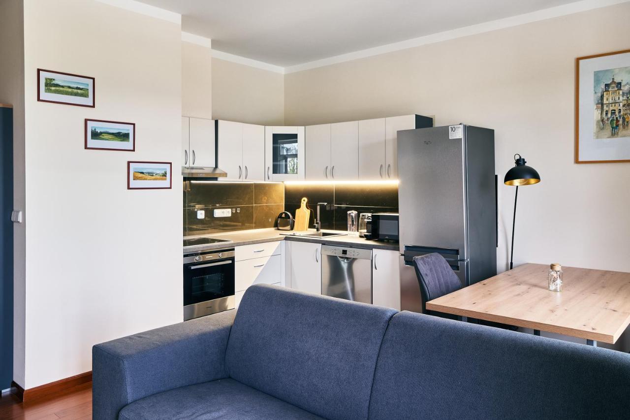Apartman Residence Moser 1504 Karlovy Vary Exterior foto