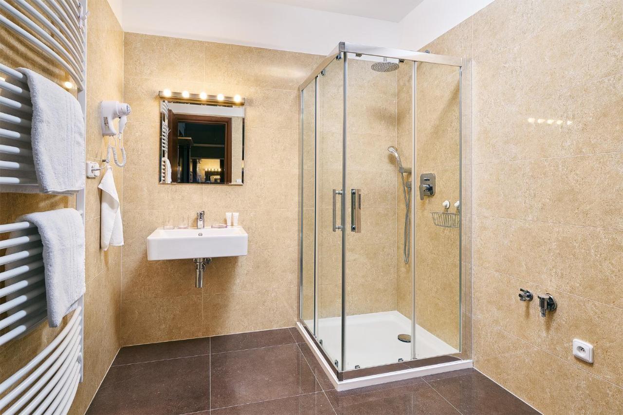 Apartman Residence Moser 1504 Karlovy Vary Exterior foto